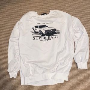 Los angeles long sleeve